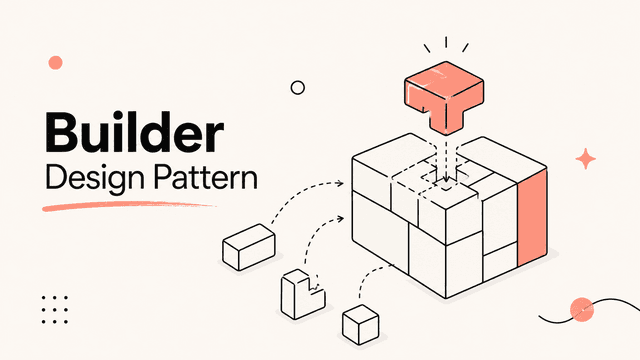 Builder Design Pattern